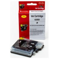 Brother LC-1100Bk | Bk | Ink cartridge for Brother LC-1100BK-INK-CARTRIDGE