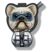 Nimmy Cool&Cute 2.0 Dog Magnetic Pendant - Black