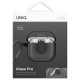 Uniq Glase Pro Case for AirPods 4 - Black