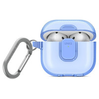 Uniq Glase Pro Case for AirPods 4 - Blue