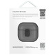 Uniq Glase Pro Case for AirPods 4 - Blue