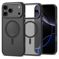 Tech-Protect CamEdge MagSafe Case for iPhone 17 Pro Max - Clear Matte