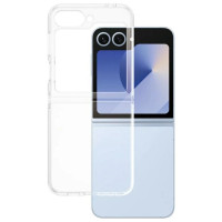 Panzerglass CARE by PanzerGlass Flagship Urban Combat Case for Samsung Galaxy Z Flip 7 FE / Flip 6 - Transparent
