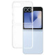 Panzerglass CARE by PanzerGlass Flagship Urban Combat Case for Samsung Galaxy Z Flip 7 FE / Flip 6 - Transparent