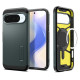 Spigen Tough Armor Mag MagSafe Case for Google Pixel 10 / 10 Pro - Green