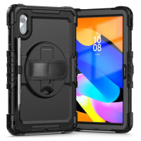 Tech-Protect Solid Case for Lenovo Idea Tab 11.0 TB-336 - Black