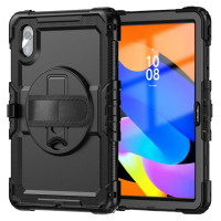 Tech-Protect Solid Case for Lenovo Idea Tab 11.0 TB-336 - Black