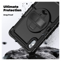 Tech-Protect Solid Case for Lenovo Idea Tab 11.0 TB-336 - Black