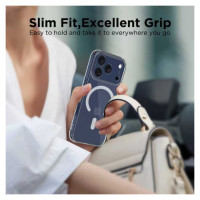 Tech-Protect FlexAir MagSafe Case for iPhone 17 Pro - Clear