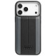 Audi A6 Synthetic Leather MagSafe Case for iPhone 17 Pro Max - Black