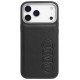 Audi TT Synthetic Leather MagSafe case for iPhone 17 Pro - black