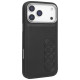 Audi TT Synthetic Leather MagSafe case for iPhone 17 Pro - black