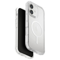 Uniq Combat Magclick Charging Case for iPhone 17 - White
