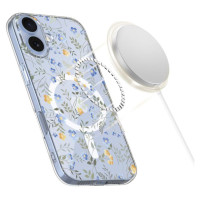 Tech-Protect FlexAir MagSafe Case for iPhone 17 - Daisies with Leaves