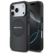 Mercedes AMG Double Layer Transparent Graphics MagSafe Case for iPhone 17 Pro - Black