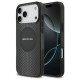 Mercedes AMG Double Layer Transparent Graphics MagSafe Case for iPhone 17 Pro Max - Black