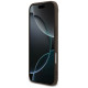 Guess 4G Big Logo Case for iPhone 17 Air - Brown