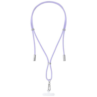 Intenso CABLE USB-C TO USB-C 1.65M/LANYARD PURPLE 7991003 INTENSO