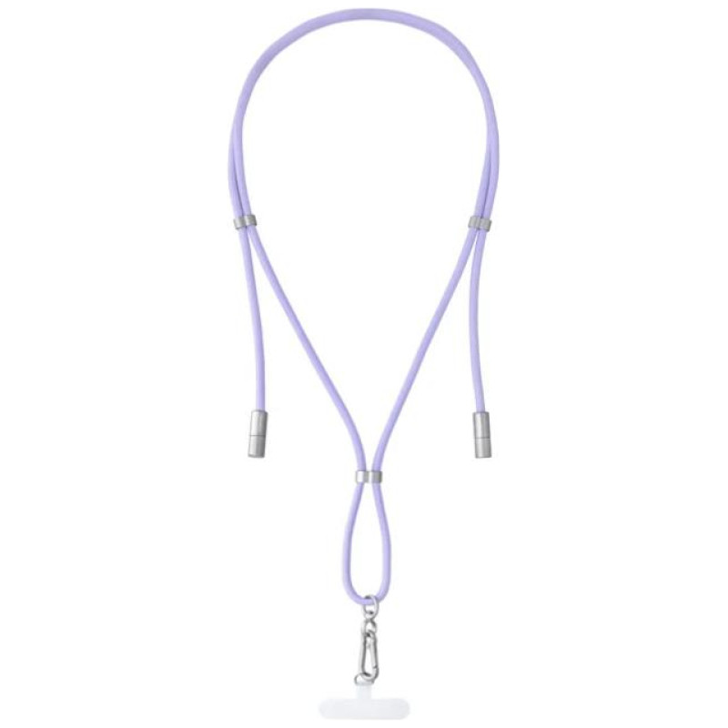 Intenso CABLE USB-C TO USB-C 1.65M/LANYARD PURPLE 7991003 INTENSO
