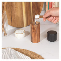 Salter BW12068EU7 Toronto Salt & Pepper Mills Black