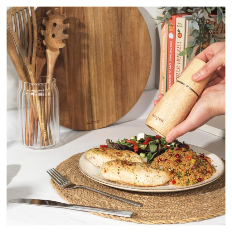 Salter BW13049PEU7 Edith Pepper Mill