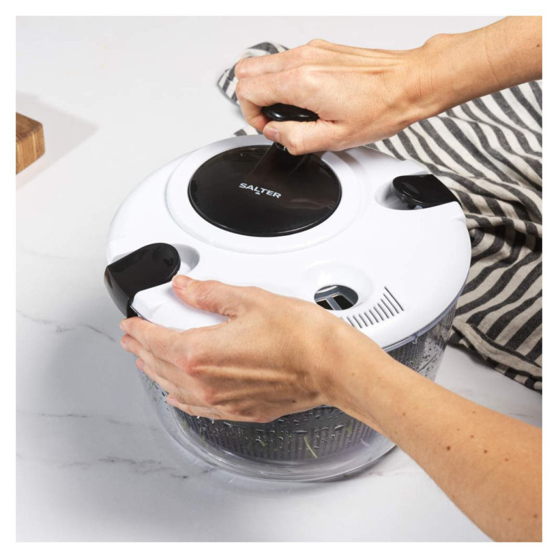 Salter BW13899EU7 Salad Spinner 5L