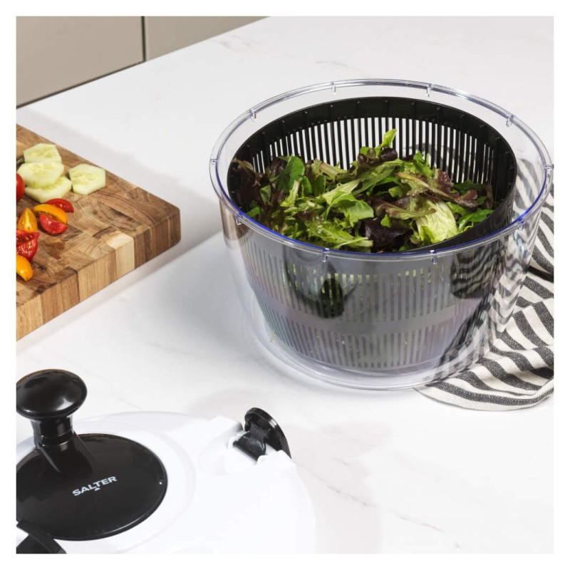 Salter BW13899EU7 Salad Spinner 5L