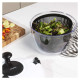 Salter BW13899EU7 Salad Spinner 5L