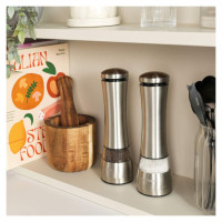 Salter BW118471EU7 Electric Mill Set