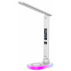 Hawk HW-LAMP03 LED Desk Lamp White RGB