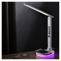 Hawk HW-LAMP03 LED Desk Lamp White RGB