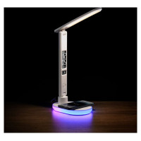 Hawk HW-LAMP03 LED Desk Lamp White RGB