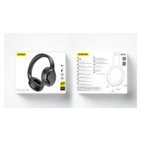 Dudao X22Pro on-ear wireless Bluetooth 5.3 headphones - black