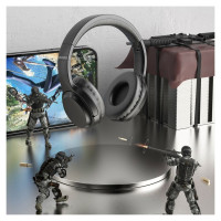 Dudao X22Pro on-ear wireless Bluetooth 5.3 headphones - black