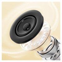 Dudao X22Pro on-ear wireless Bluetooth 5.3 headphones - black