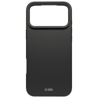 SBS Full Active Mag Case with D3O Technology for iPhone 17 Pro Max - Black