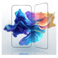 Amazingthing Radix Full Tempered Glass for iPhone 17 Air (Set of 2)