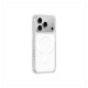 Amazingthing Titan Pro Case for iPhone 17 Pro MagSafe Compatible - Transparent