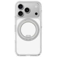 Amazingthing Titan Pro MagSpin Case for iPhone 17 Pro Compatible with MagSafe - Gray
