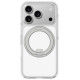 Amazingthing Titan Pro MagSpin Case for iPhone 17 Pro Compatible with MagSafe - Gray