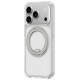 Amazingthing Titan Pro MagSpin Case for iPhone 17 Pro Compatible with MagSafe - Gray