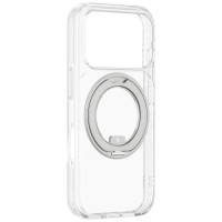 Amazingthing Titan Pro MagSpin Case for iPhone 17 Pro Compatible with MagSafe - Gray
