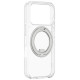 Amazingthing Titan Pro MagSpin Case for iPhone 17 Pro Compatible with MagSafe - Gray