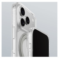 Amazingthing Titan Pro MagSpin Case for iPhone 17 Pro Compatible with MagSafe - Gray