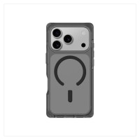 Amazingthing Omni Case for iPhone 17 Pro MagSafe Compatible - Black