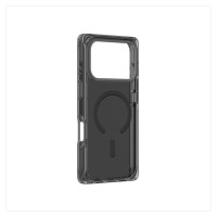 Amazingthing Omni Case for iPhone 17 Pro MagSafe Compatible - Black