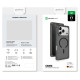 Amazingthing Omni Case for iPhone 17 Pro MagSafe Compatible - Black