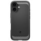Spigen Rugged Armor Mag MagSafe Case for iPhone 17 - Matte Black