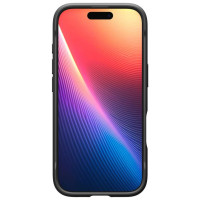 Spigen Rugged Armor Mag MagSafe Case for iPhone 17 - Matte Black