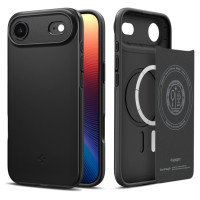 Spigen Thin Fit MagSafe Case for iPhone 17 Air - Black